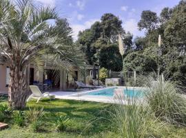 Hermosa casa con pileta asador patio de fuego, ξενοδοχείο σε San Salvador de Jujuy