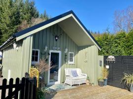 Antler Cabin At Woodlea Spean Bridge, apartment in Spean Bridge