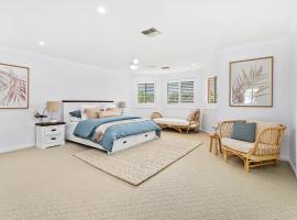 Beach Haven, vacation home in Shoalhaven Heads