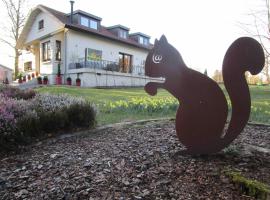 Le Relais des Fagnes, hotel in Sart-lez-Spa