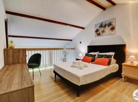 T2 - Le Reflet d'O 3 étoiles - 50 m2 - Saint Gilles Les Bains, hotel v destinaci Filaos