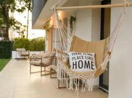 VACATION FEEL - 2BR Apartment with Terrace & Private Parking in Baneasa