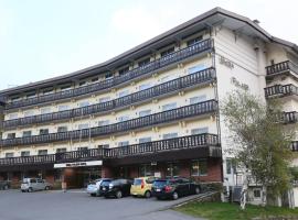 Shiga Palace Hotel, four-star hotel in Yamanouchi