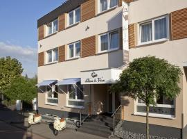 Klein & Fein, Appartement- und Zimmervermietung, hotel with parking in Bad Breisig