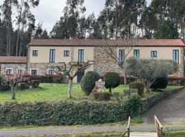 Casa Milia, casă la țară din Castañeda