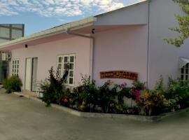 Moodhumaa Inn, hotel en Guraidhoo