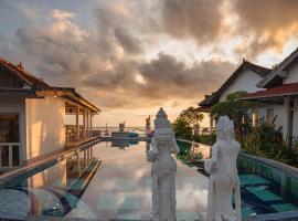 Salt Resort & Spa, accessible hotel in Amed