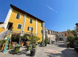 B&B Formigola, жилье для отдыха в городе Corticelle Pieve