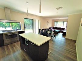 My Place in Albury, hotel v destinaci Albury