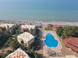 Dreamland Oasis Chakvi, smeštaj na plaži u gradu Čakvi