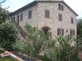 Ai Prati Vecchi, гостевой дом в городе Маршано