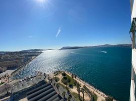 la Goelette, hotel cerca de Naval Base Toulon, Toulon