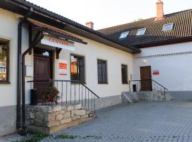 Hotel Gustavs, Hotel in Cēsis