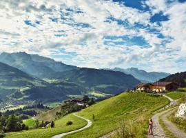 Bichlgut, casa per le vacanze a Bischofshofen