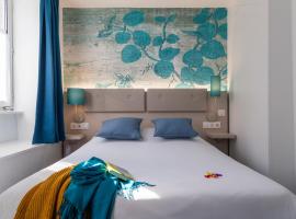 Hotel Victoria, hotel in Straatsburg