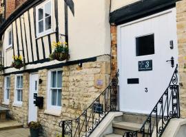 3 The Olde Barn Apartments, accommodation in Stamford
