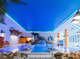 Familien Apartmenthotel Panoramic, готель у місті Бад-Лаутерберг