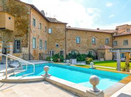 Monastero Di Cortona Hotel & Spa, hotell i Cortona