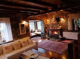 KALINORISMA EXCLUSIVE SHALET όμορφες διακοπές, cheap hotel in Palaios Agios Athanasios