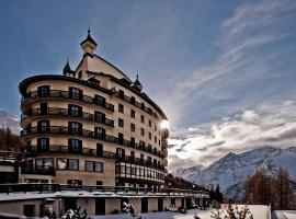 Principi di Piemonte Sestriere, hotel s vířivkou v destinaci Sestriere