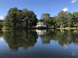 Lakeside Hotels Kuore, hotel v destinaci Kitashiobara