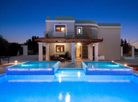 Aileen Villa, hotel in Koskinou