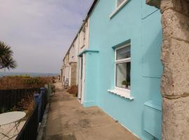 5 Coastguard Cottage, holiday home in Portland