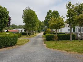 Camping L'oiseau Blanc, campground in Sassetot-le-Mauconduit