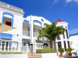 Hotel Corozal Plaza, hotel v Corozalu