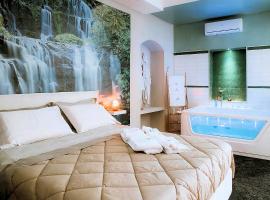 Le coccole luxury Suite – hotel w mieście Sannicandro di Bari