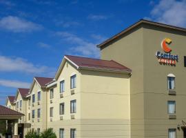 Comfort Suites Georgetown, hotel v destinaci Georgetown
