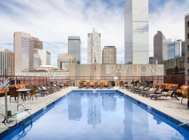Sonesta Denver Downtown, Hotel in Denver