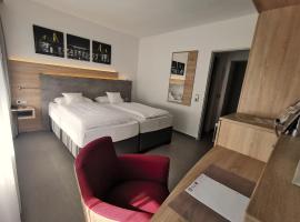 Akzent Hotel Körner Hof, hotel poblíž Letiště Dortmund - DTM, Dortmund