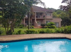 The Courthouse: Ramsgate, Mbumbazi Nature Reserve yakınında bir otel
