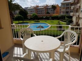 Javea Hoteles Primera Linea Playa