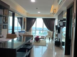 pet friendly hotels jakarta