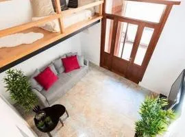 Loft en el corazón de palma cerca de la catedral