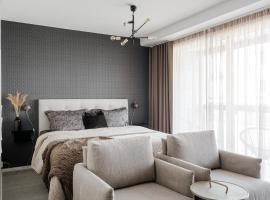 Design Rent family, hotel near Market Square, Turku, Turku