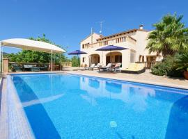 Cas Cans, Hotel in Artá