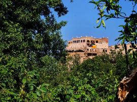 Kasbah Itran, hótel í El Kelaa des Mgouna