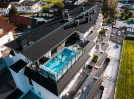 Suites Nauders by mein Almhof Superior, hotel a Nauders