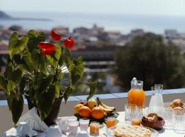 Bed & Breakfast Spigolatrice, hotell i Sapri