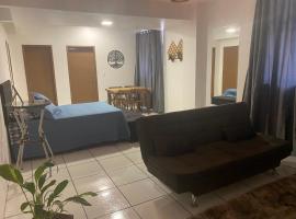 Kitnet Beira Rio, pet-friendly hotel in Alfredo Wagner