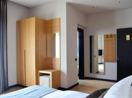 N'Peze Hotel: Tiran'da bir otel