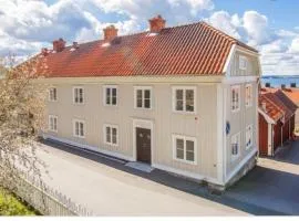 Ångbåten - New buildt double rooms in the center of Gränna with separate entrance