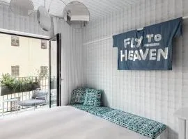25hours Hotel Florence Piazza San Paolino