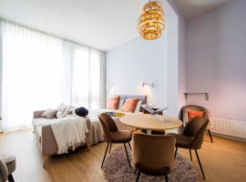 Stadsvilla Hotel Mozaic Den Haag, hotel en La Haya