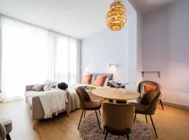 海牙斯塔茨威勒馬賽克酒店