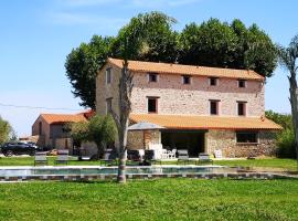 Mas Puig Grand Gîte, hotel en Saint-Genis-des-Fontaines