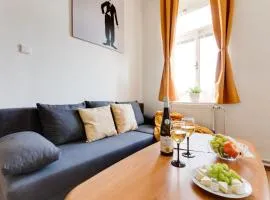 Sunshine Apartment near the City center